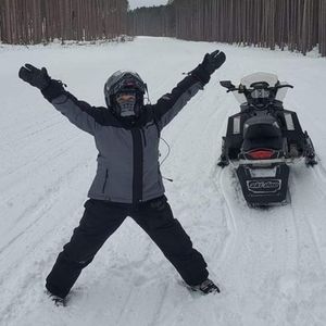 Meet your Posher, Kristen